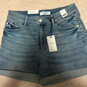Judy Blue High Waist Shorts